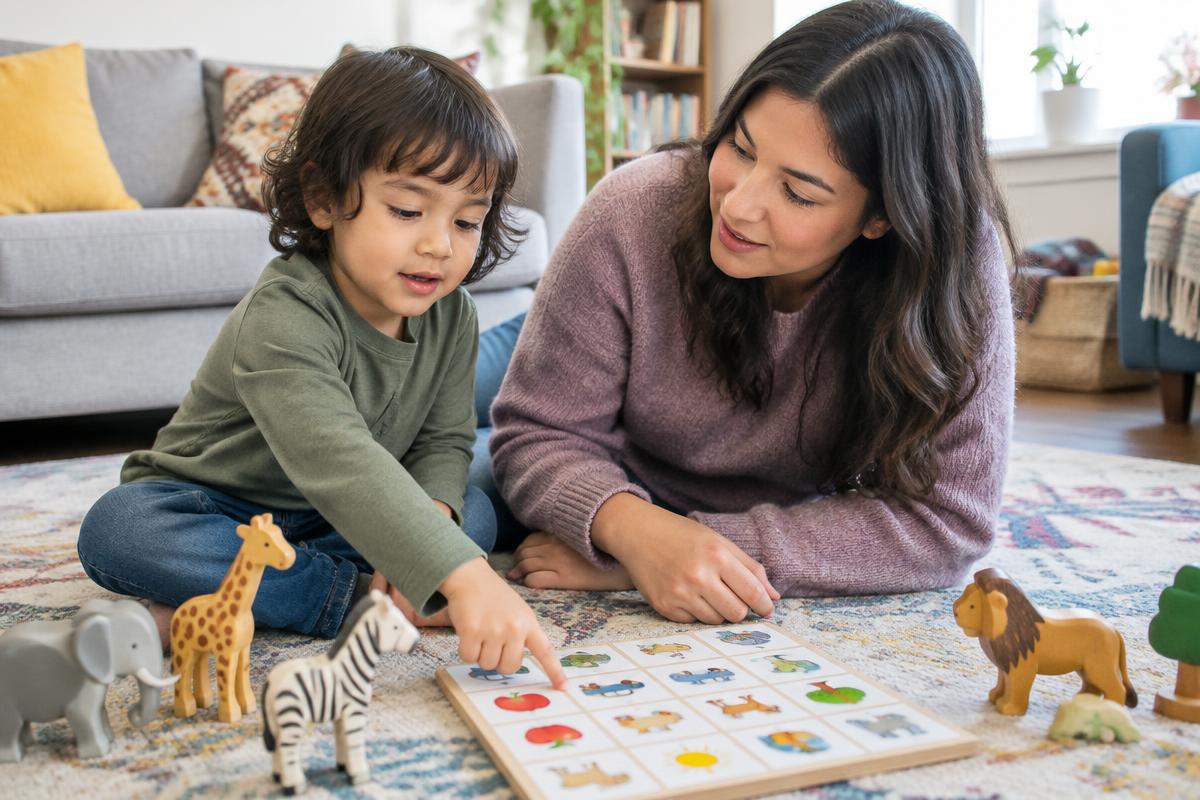 Speech Delay vs Autism: Signs, Differences & What Parents Should Know